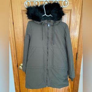 Women’s Zara Basic Outerwear